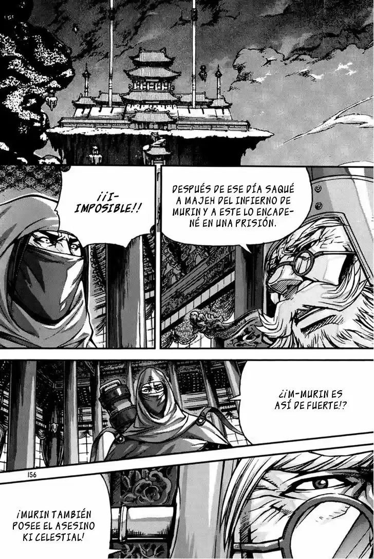 King Of Hell - Capítulo 212 - Página 20 - LectorTMOo