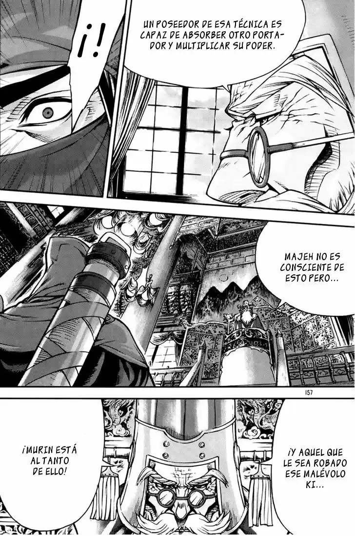 King Of Hell - Capítulo 212 - Página 21 - LectorTMOo