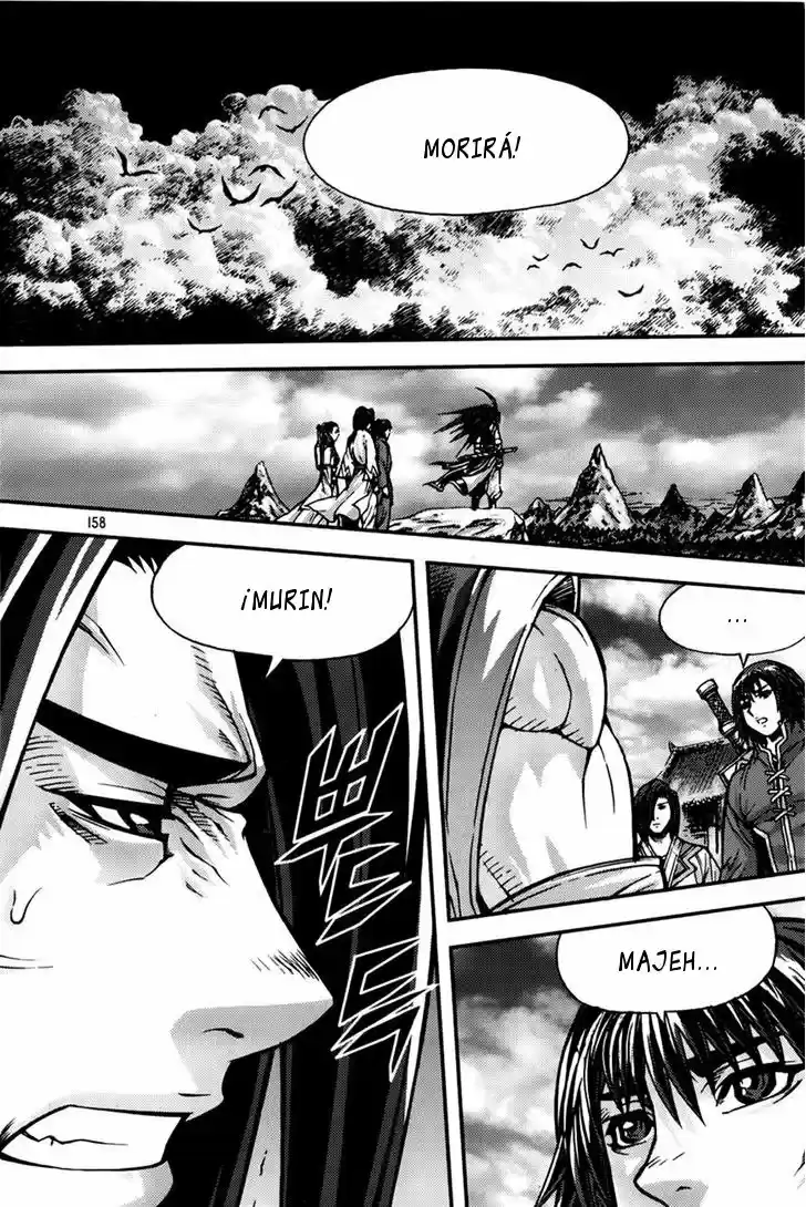 King Of Hell - Capítulo 212 - Página 22 - LectorTMOo