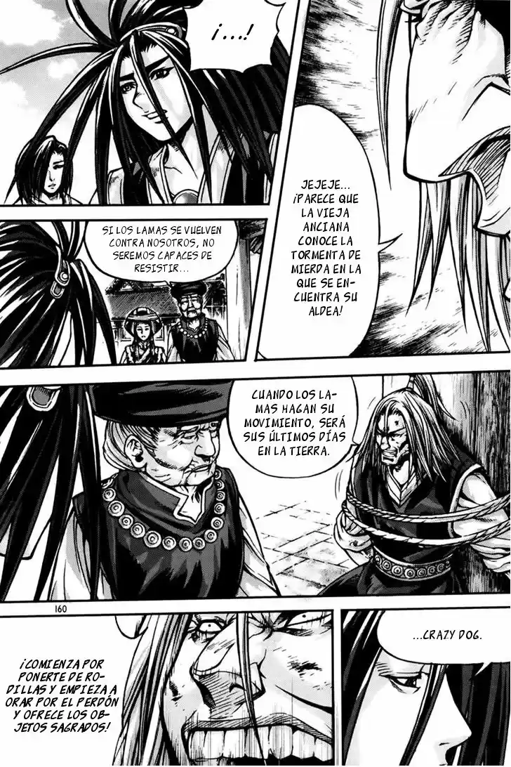 King Of Hell - Capítulo 212 - Página 24 - LectorTMOo