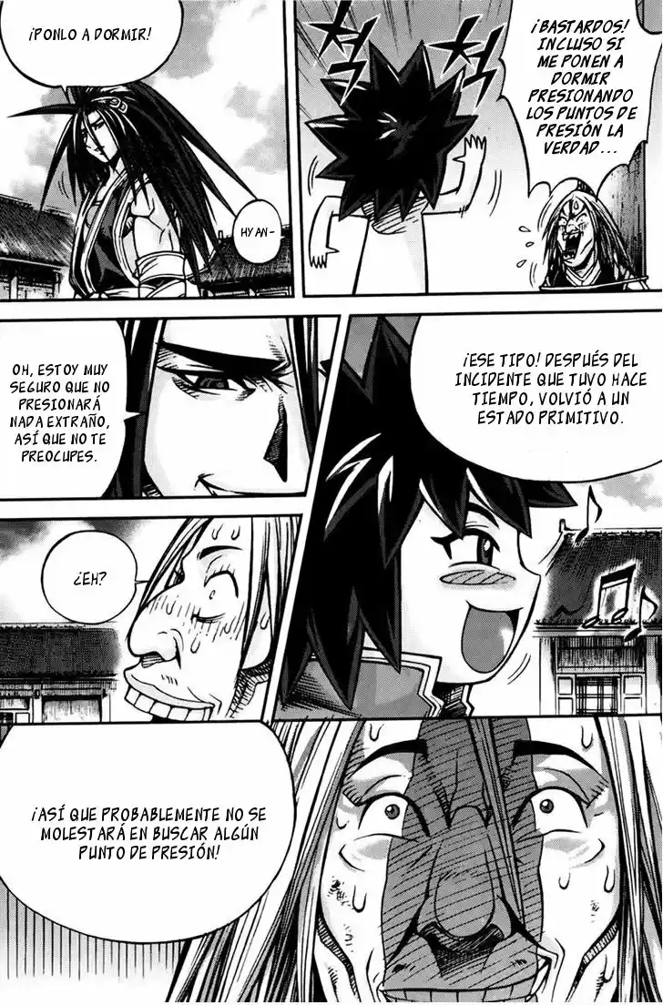 King Of Hell - Capítulo 212 - Página 25 - LectorTMOo