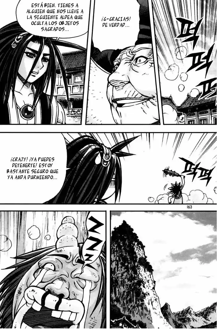 King Of Hell - Capítulo 212 - Página 27 - LectorTMOo
