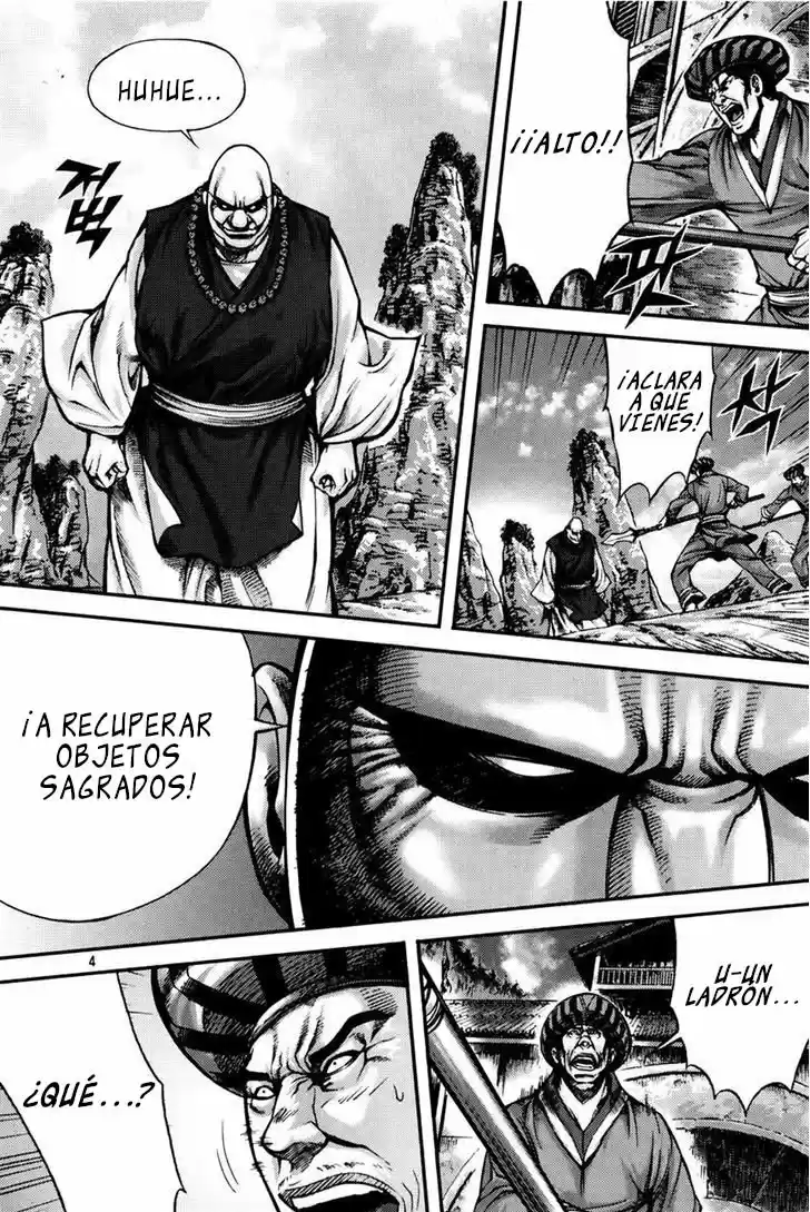 King Of Hell - Capítulo 213 - Página 3 - LectorTMOo