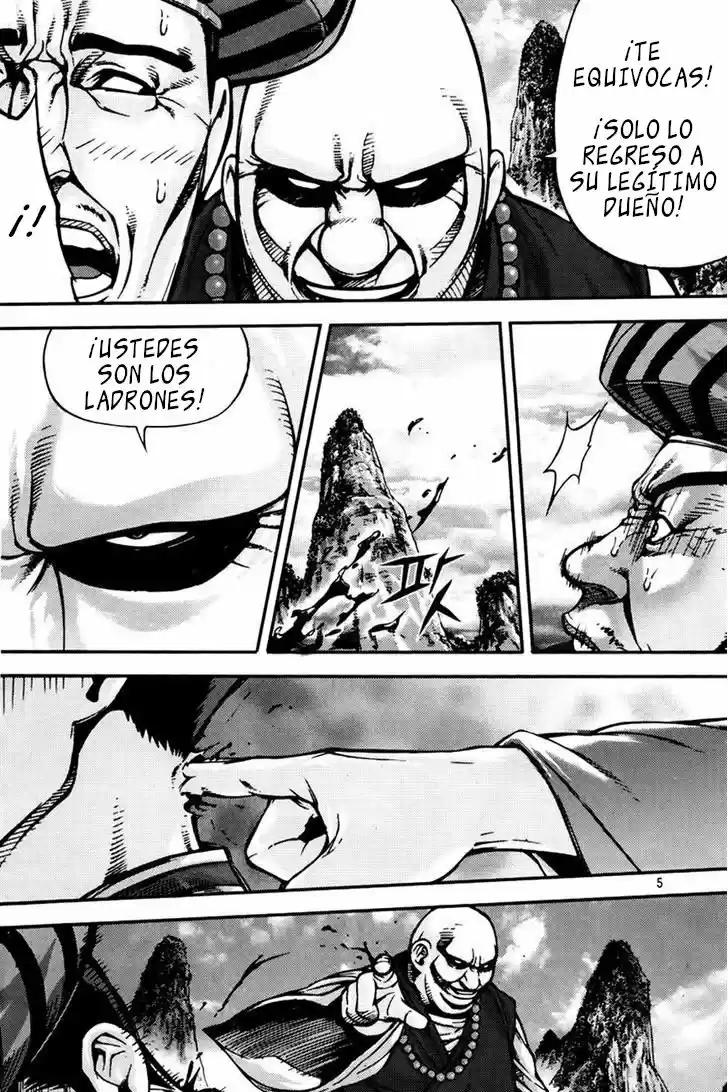 King Of Hell - Capítulo 213 - Página 4 - LectorTMOo