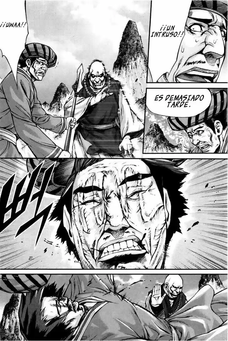 King Of Hell - Capítulo 213 - Página 5 - LectorTMOo