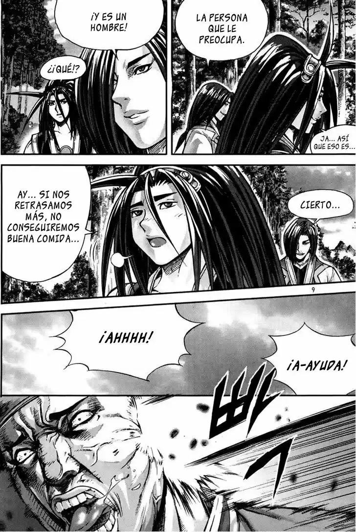King Of Hell - Capítulo 213 - Página 8 - LectorTMOo