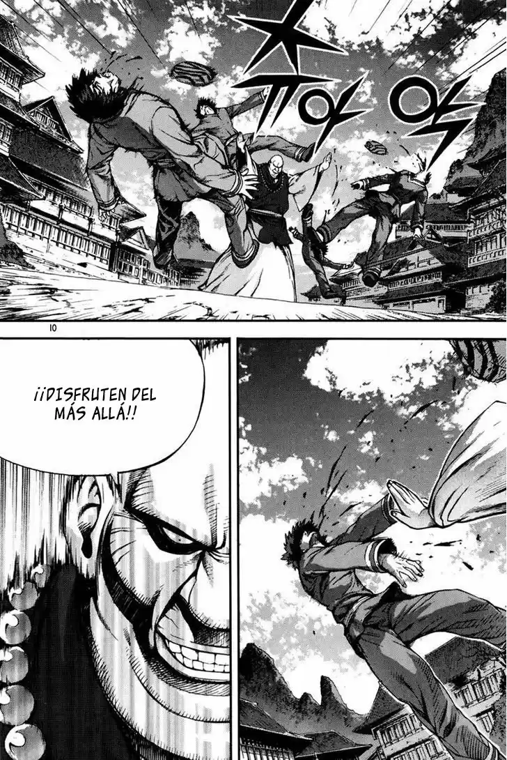 King Of Hell - Capítulo 213 - Página 9 - LectorTMOo