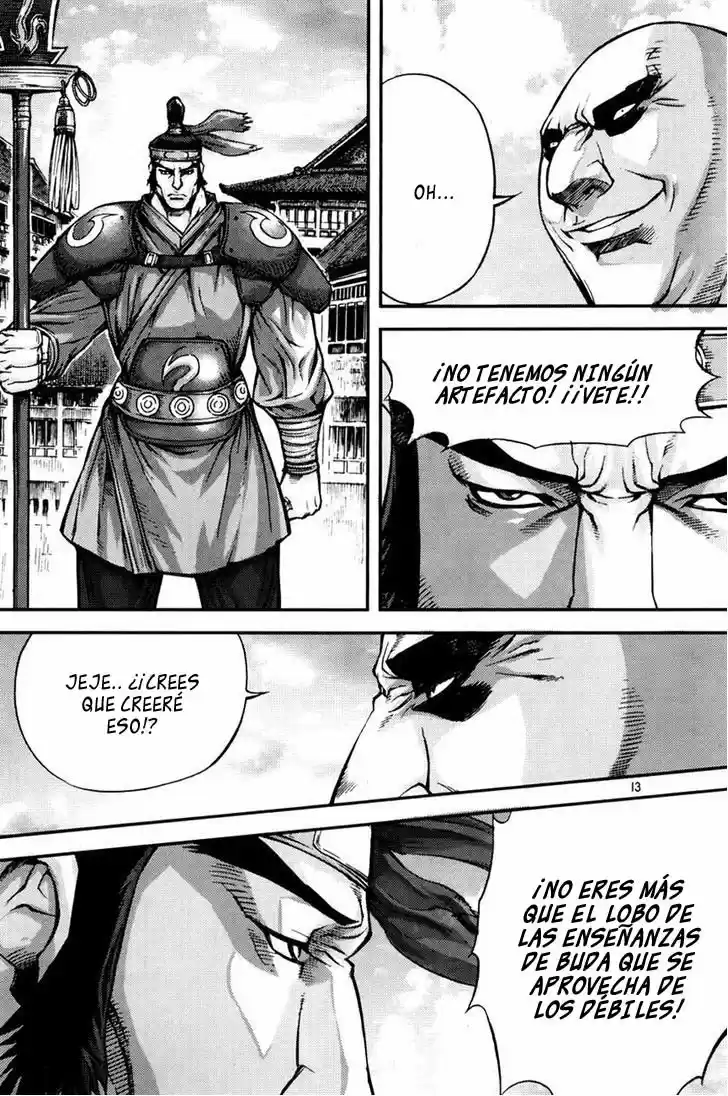 King Of Hell - Capítulo 213 - Página 12 - LectorTMOo