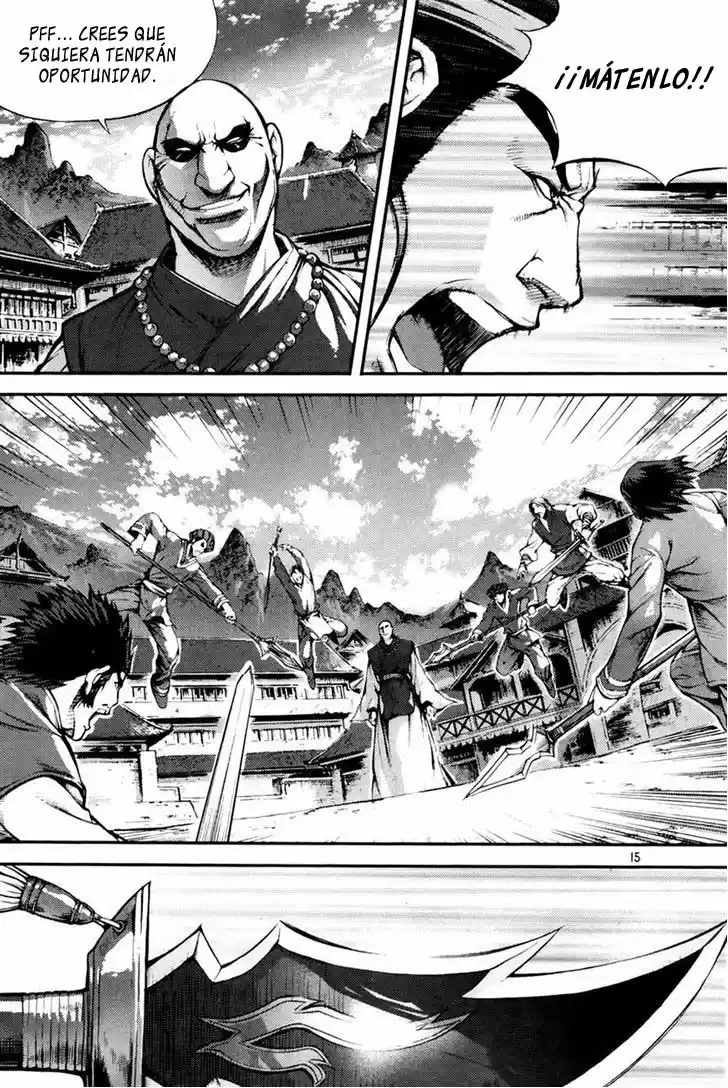 King Of Hell - Capítulo 213 - Página 14 - LectorTMOo