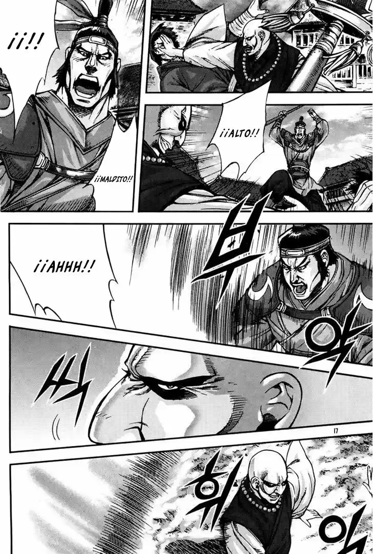 King Of Hell - Capítulo 213 - Página 16 - LectorTMOo