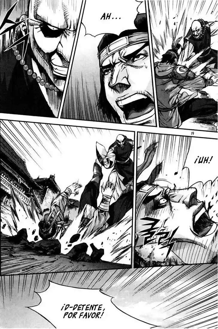 King Of Hell - Capítulo 213 - Página 18 - LectorTMOo