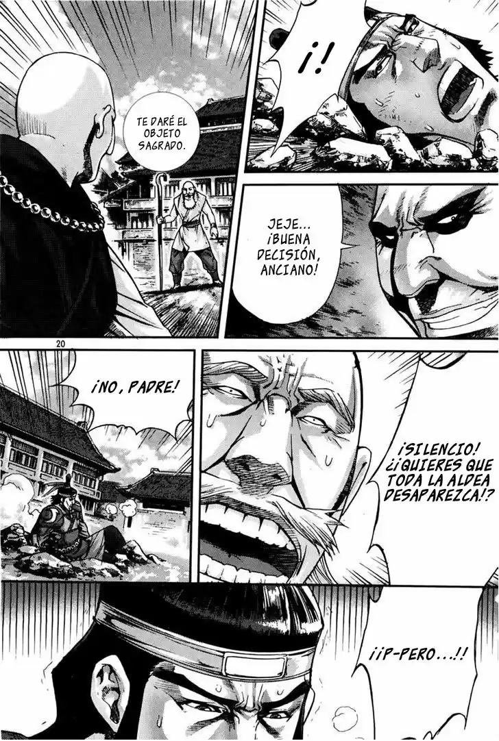 King Of Hell - Capítulo 213 - Página 19 - LectorTMOo