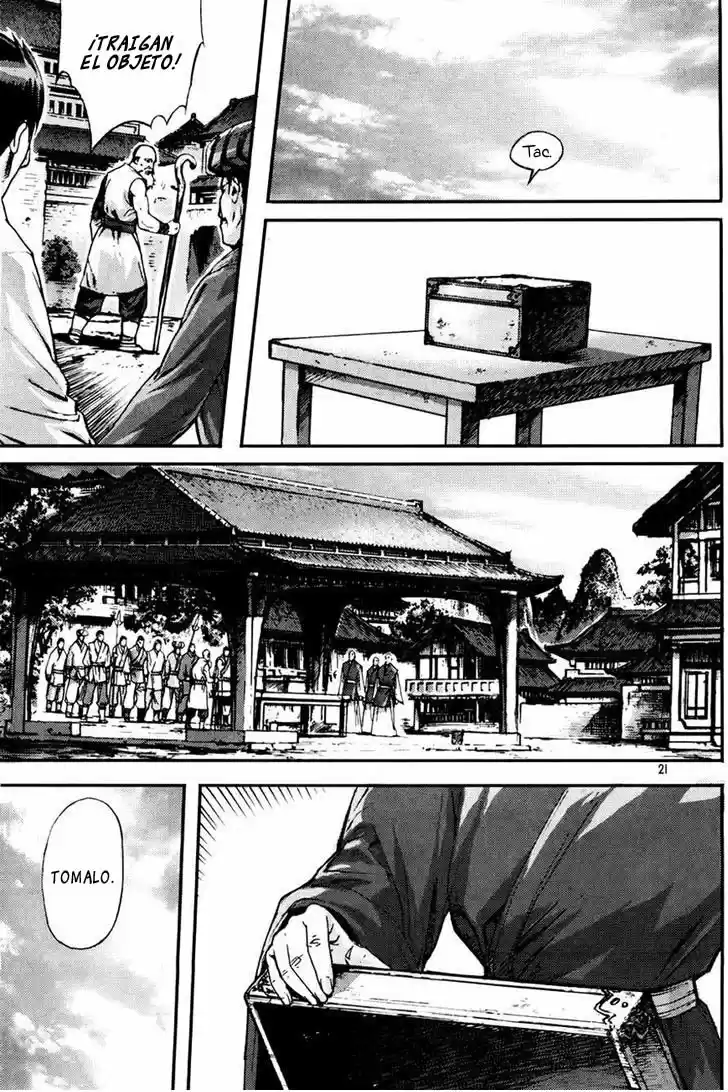 King Of Hell - Capítulo 213 - Página 20 - LectorTMOo