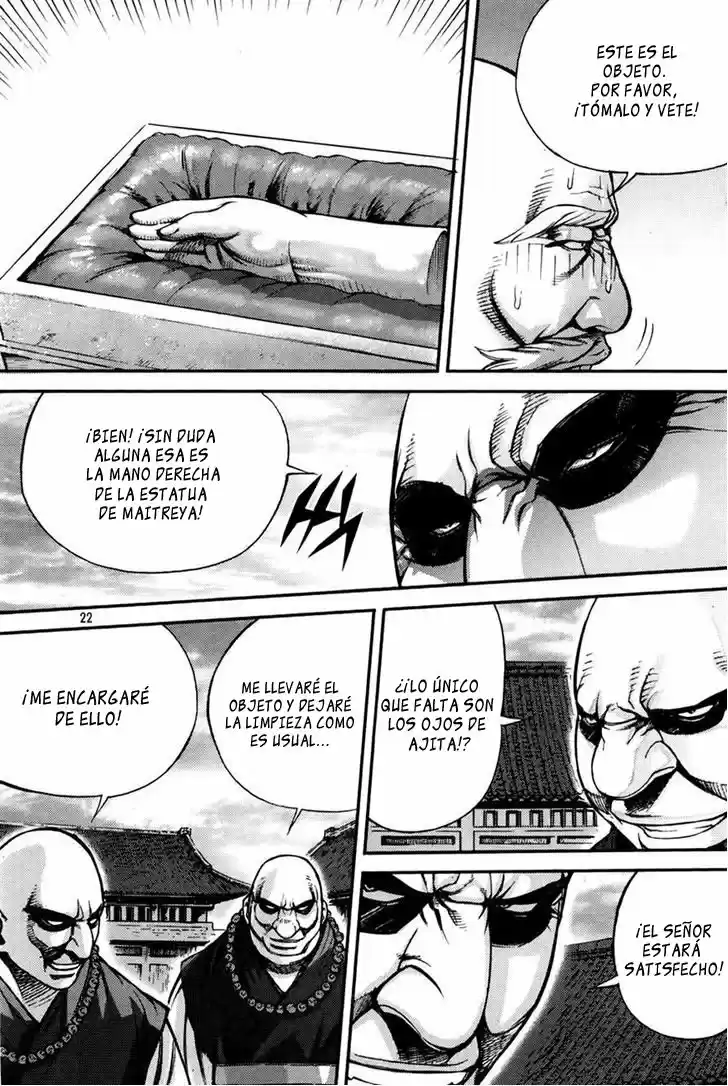 King Of Hell - Capítulo 213 - Página 21 - LectorTMOo