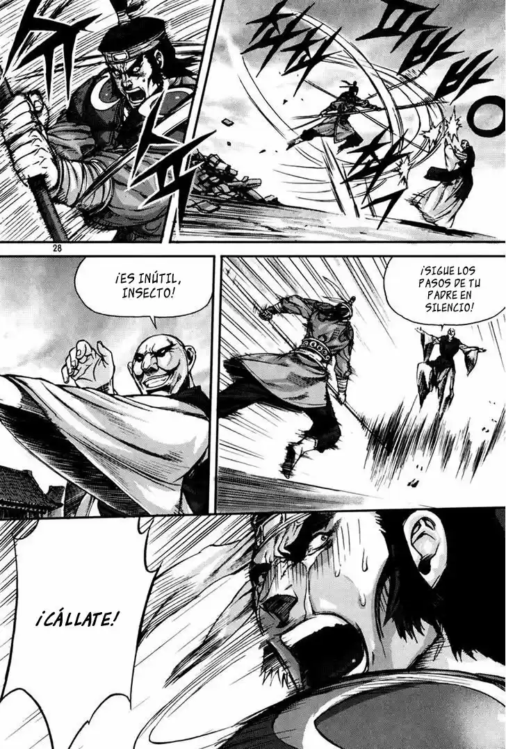 King Of Hell - Capítulo 213 - Página 27 - LectorTMOo