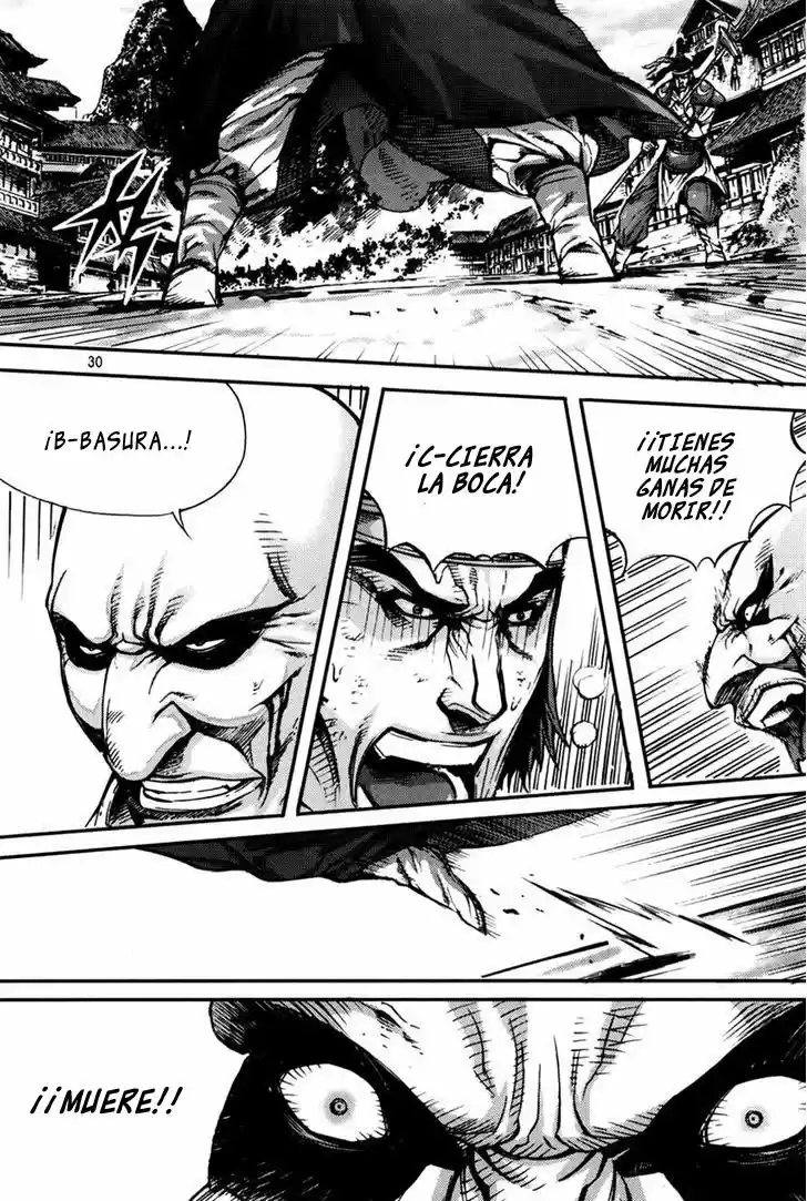 King Of Hell - Capítulo 213 - Página 29 - LectorTMOo