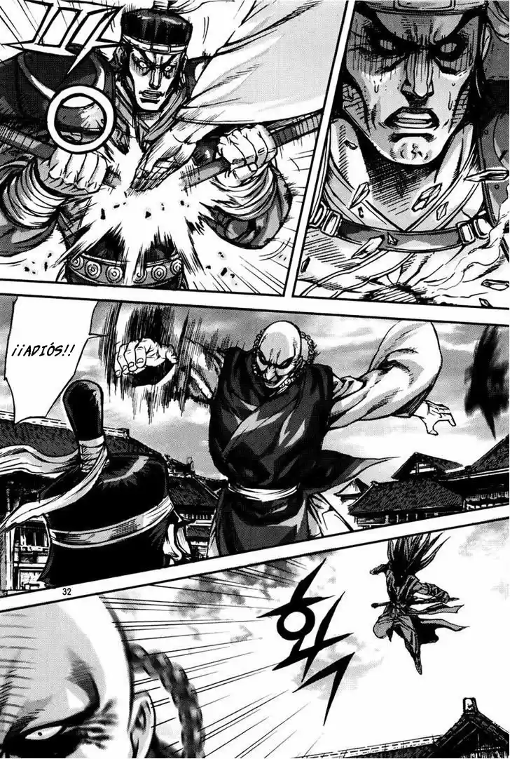 King Of Hell - Capítulo 213 - Página 31 - LectorTMOo