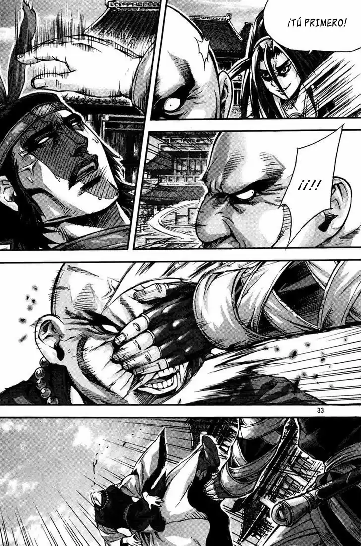 King Of Hell - Capítulo 213 - Página 32 - LectorTMOo