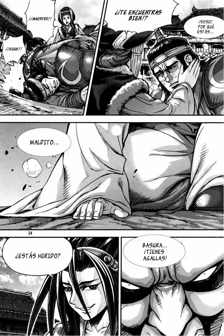 King Of Hell - Capítulo 213 - Página 33 - LectorTMOo