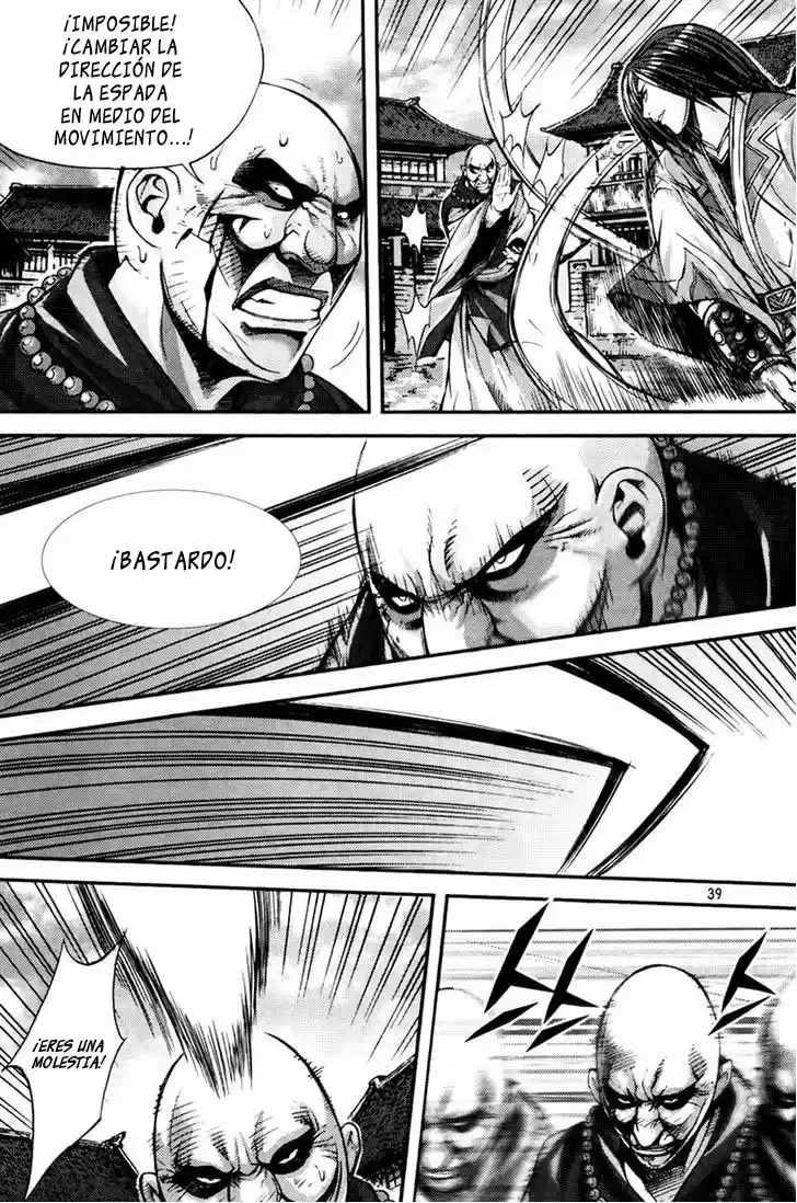 King Of Hell - Capítulo 213 - Página 38 - LectorTMOo