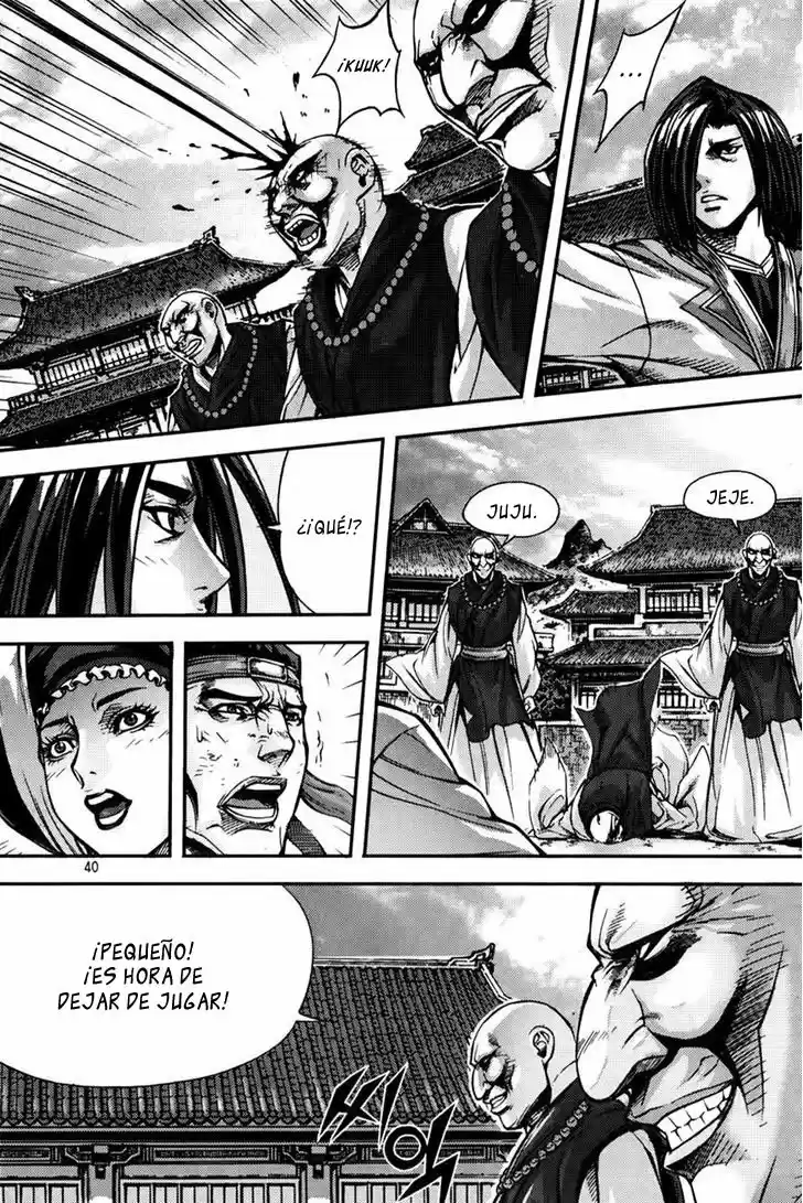King Of Hell - Capítulo 213 - Página 39 - LectorTMOo