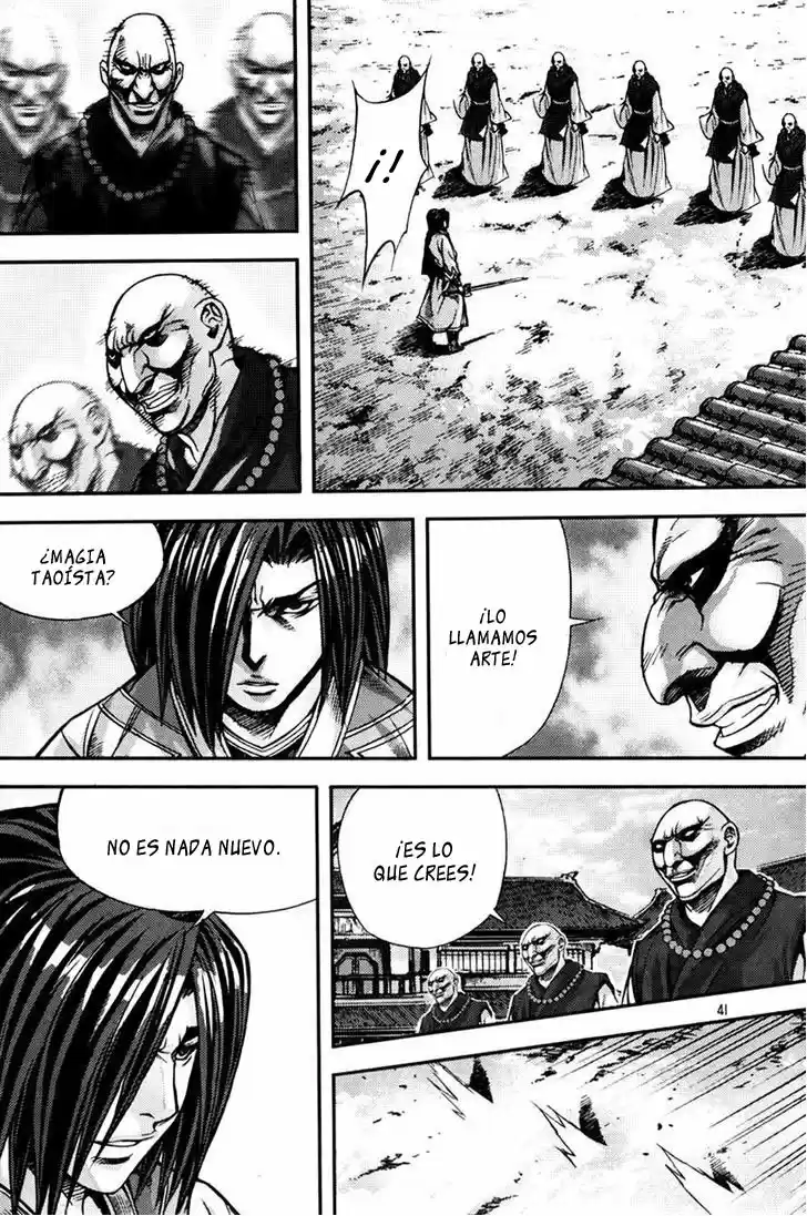 King Of Hell - Capítulo 213 - Página 40 - LectorTMOo