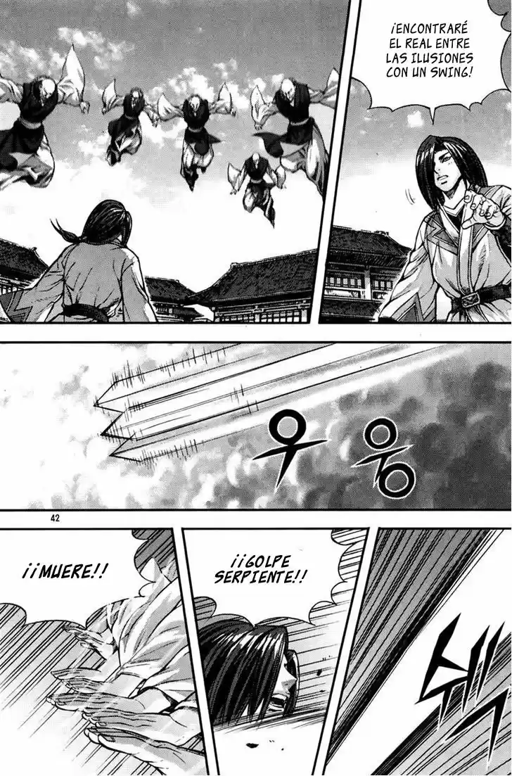 King Of Hell - Capítulo 213 - Página 41 - LectorTMOo