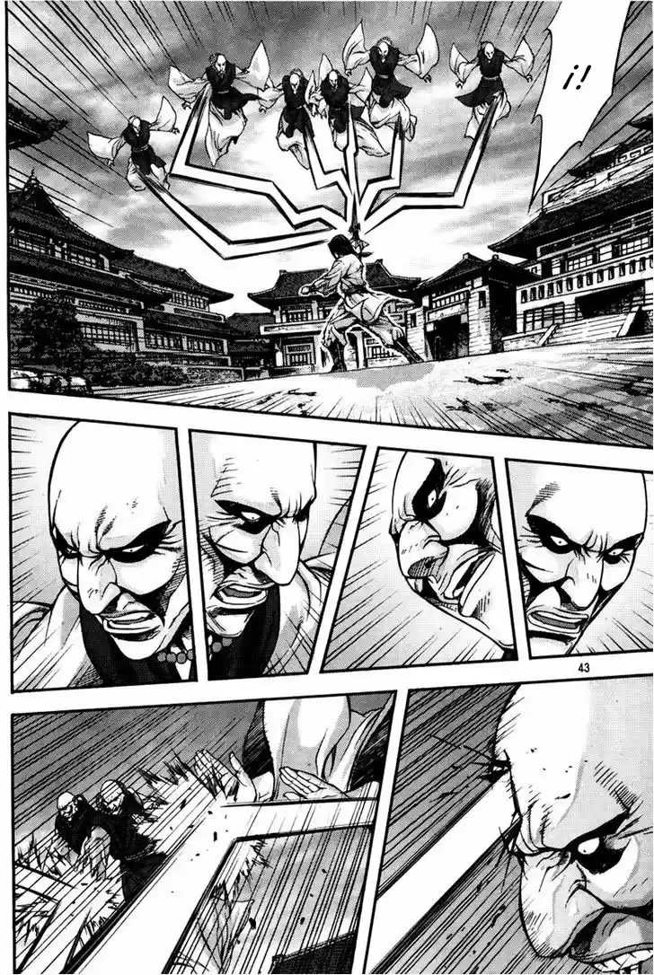 King Of Hell - Capítulo 213 - Página 42 - LectorTMOo
