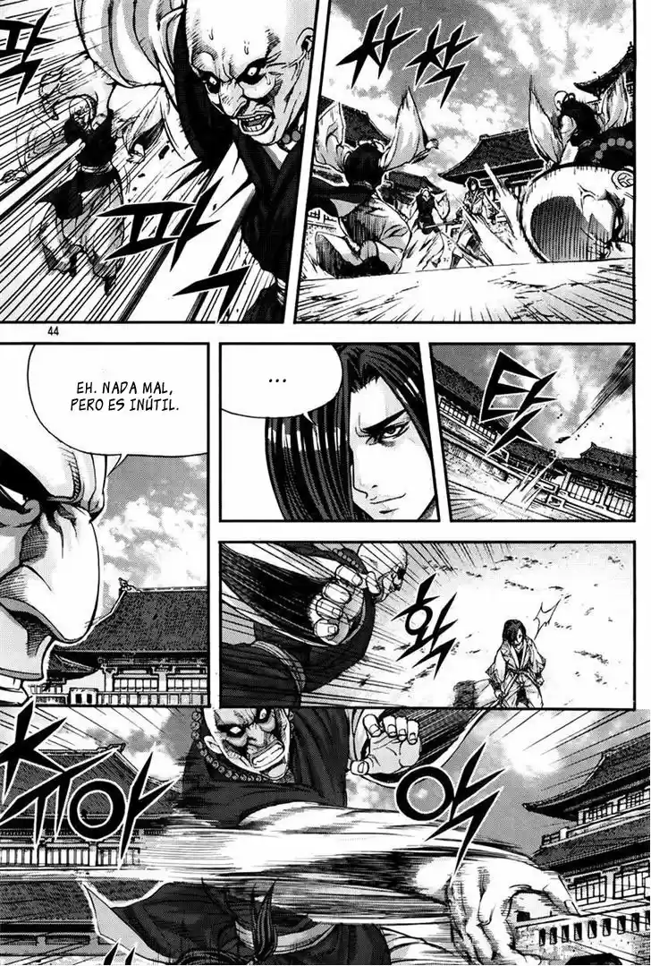 King Of Hell - Capítulo 213 - Página 43 - LectorTMOo