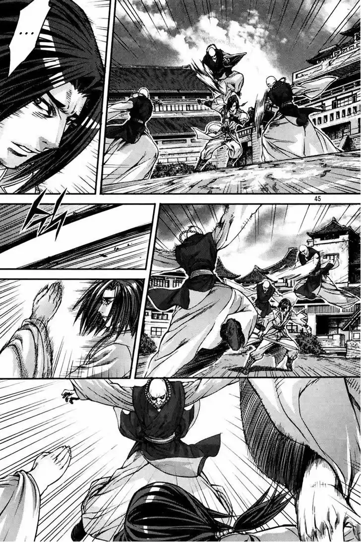 King Of Hell - Capítulo 213 - Página 44 - LectorTMOo