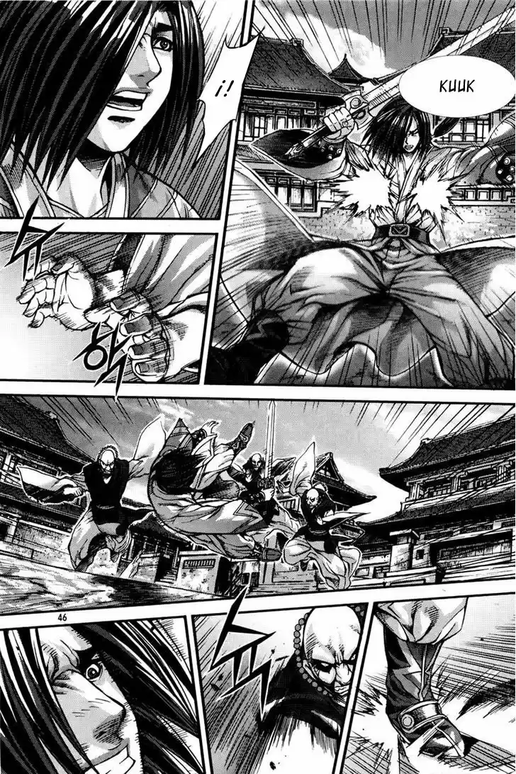 King Of Hell - Capítulo 213 - Página 45 - LectorTMOo
