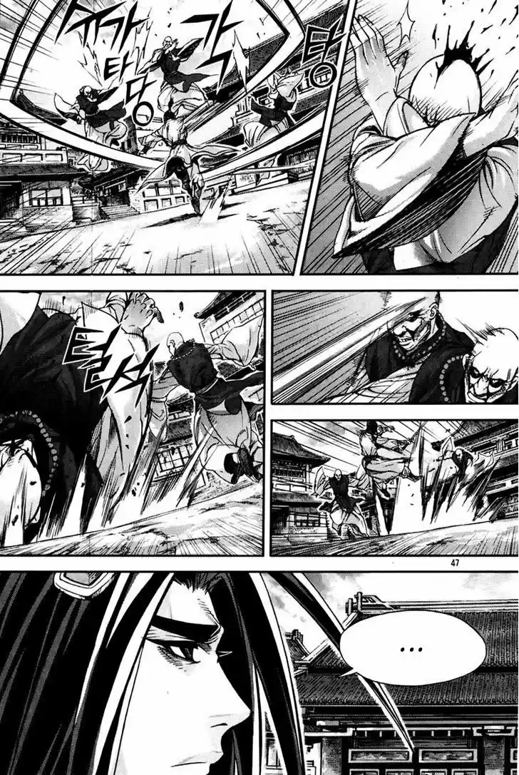 King Of Hell - Capítulo 213 - Página 46 - LectorTMOo