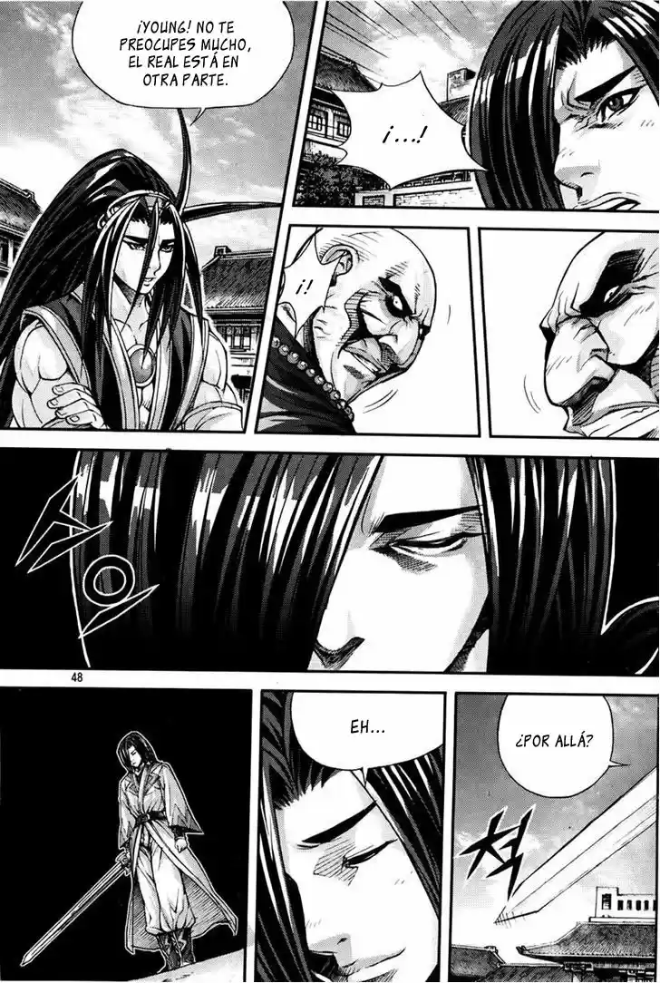 King Of Hell - Capítulo 213 - Página 47 - LectorTMOo