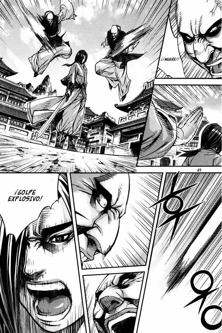 King Of Hell - Capítulo 213 - Página 48 - LectorTMOo