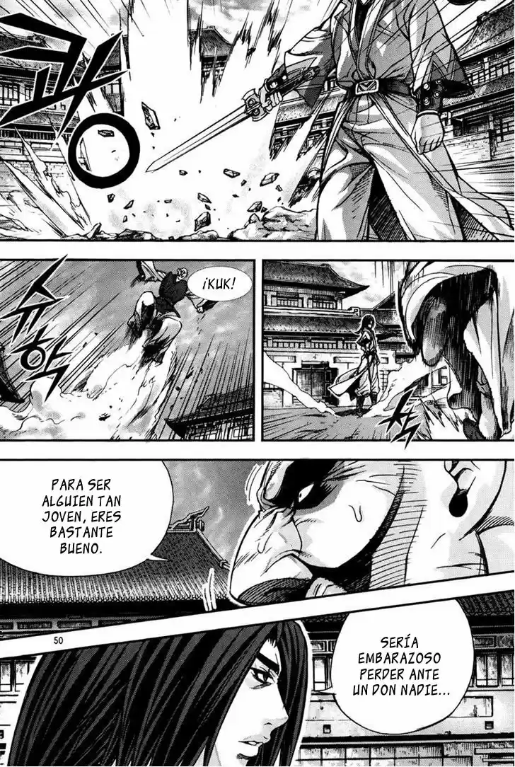 King Of Hell - Capítulo 213 - Página 49 - LectorTMOo