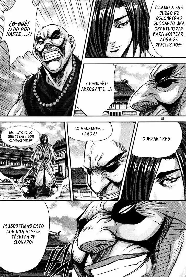 King Of Hell - Capítulo 213 - Página 50 - LectorTMOo