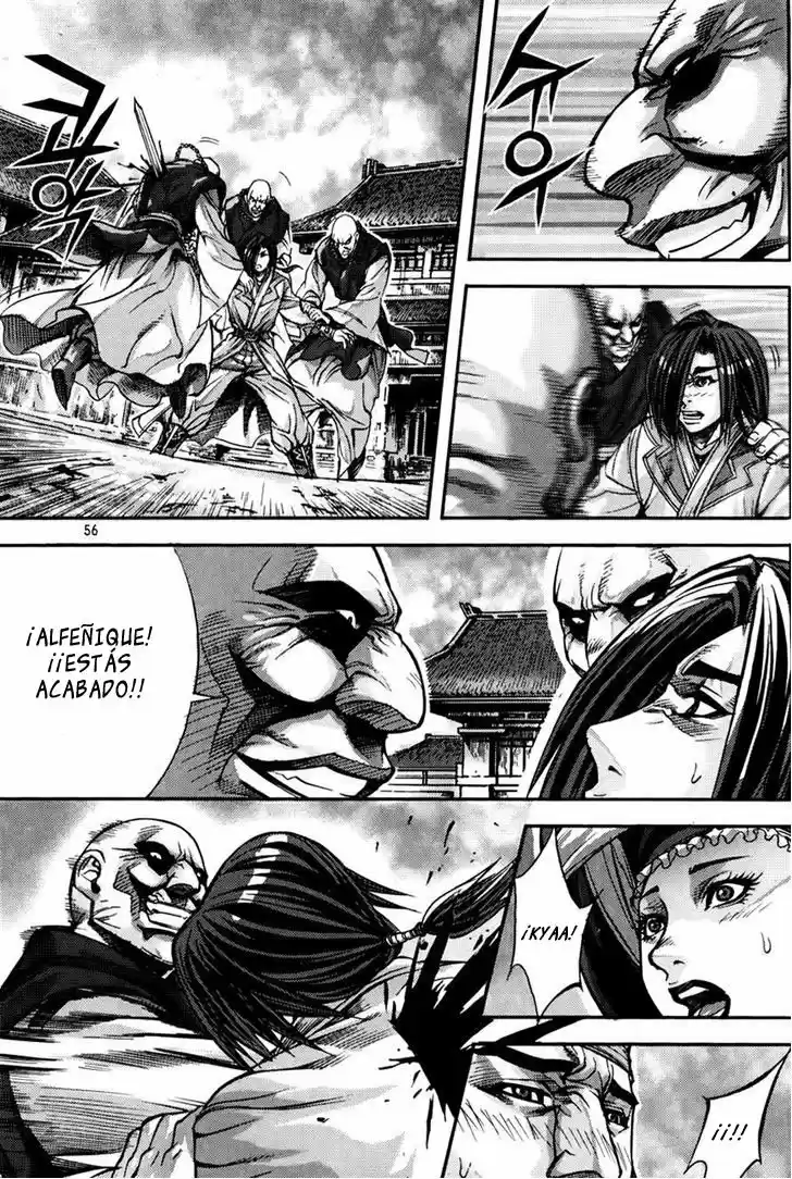 King Of Hell - Capítulo 213 - Página 55 - LectorTMOo