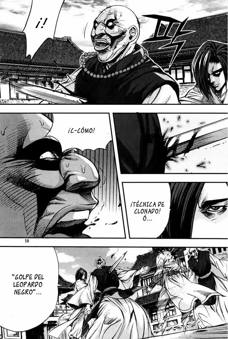 King Of Hell - Capítulo 213 - Página 57 - LectorTMOo