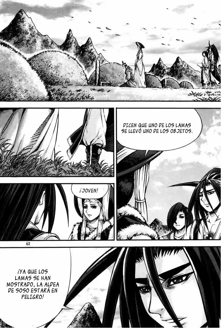 King Of Hell - Capítulo 213 - Página 61 - LectorTMOo