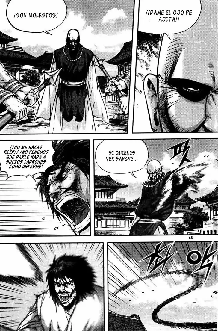 King Of Hell - Capítulo 213 - Página 64 - LectorTMOo