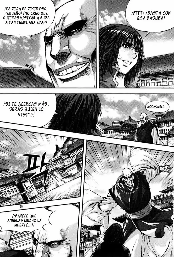 King Of Hell - Capítulo 214 - Página 2 - LectorTMOo
