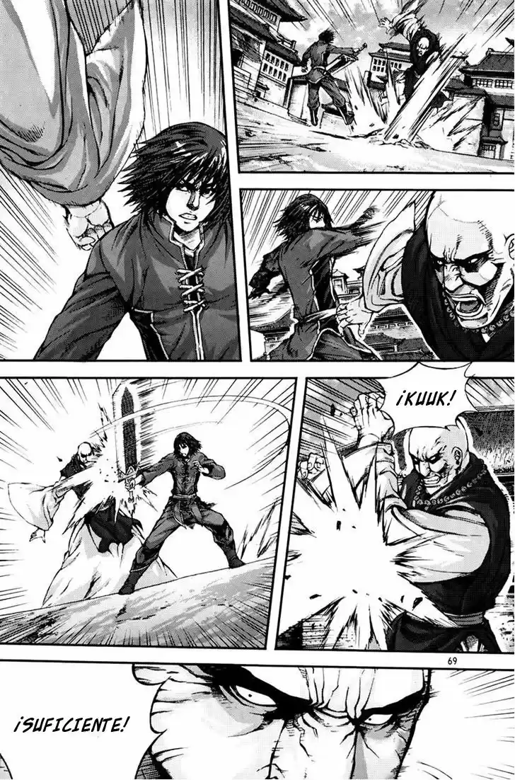 King Of Hell - Capítulo 214 - Página 3 - LectorTMOo