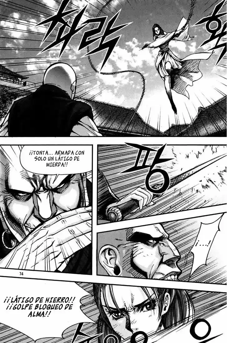 King Of Hell - Capítulo 214 - Página 8 - LectorTMOo