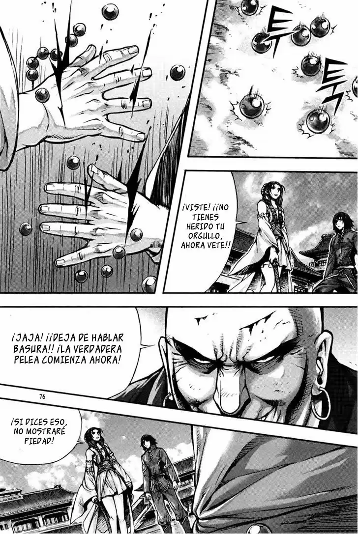 King Of Hell - Capítulo 214 - Página 10 - LectorTMOo