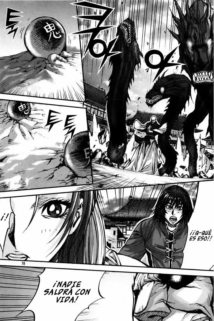 King Of Hell - Capítulo 214 - Página 12 - LectorTMOo