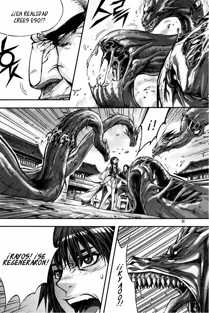King Of Hell - Capítulo 214 - Página 15 - LectorTMOo
