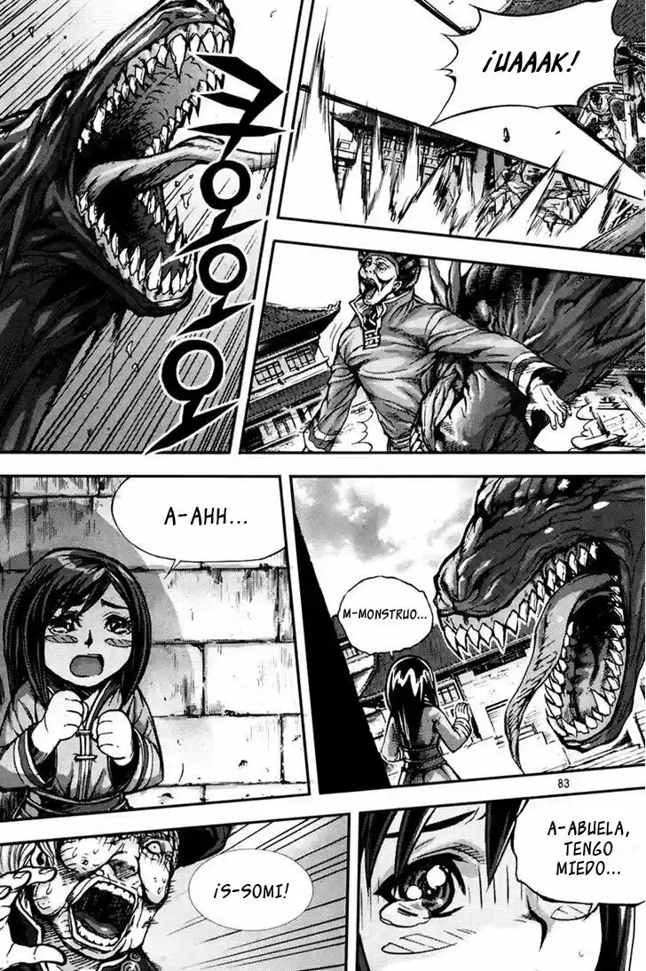 King Of Hell - Capítulo 214 - Página 17 - LectorTMOo
