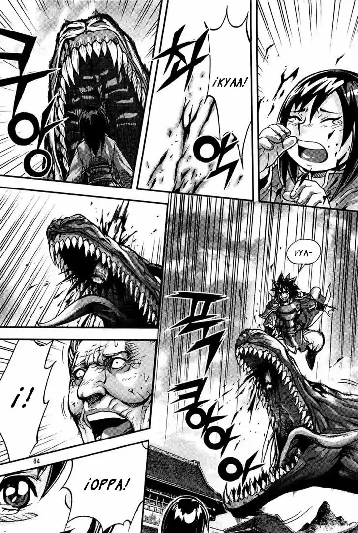 King Of Hell - Capítulo 214 - Página 18 - LectorTMOo
