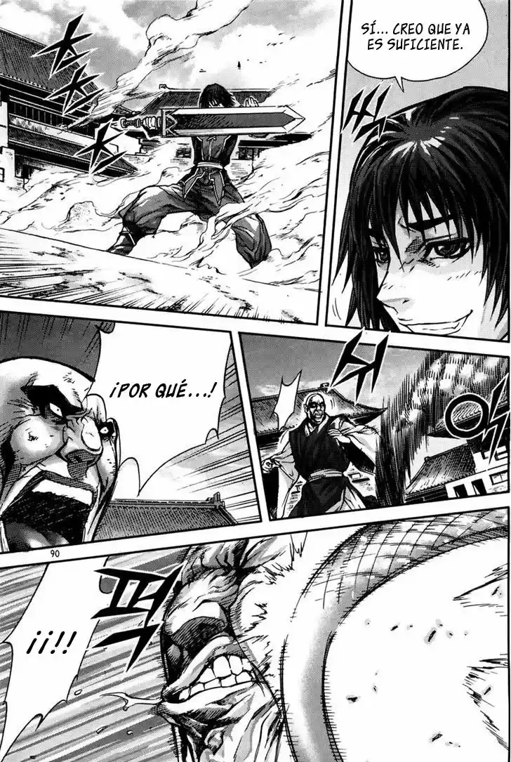 King Of Hell - Capítulo 214 - Página 24 - LectorTMOo