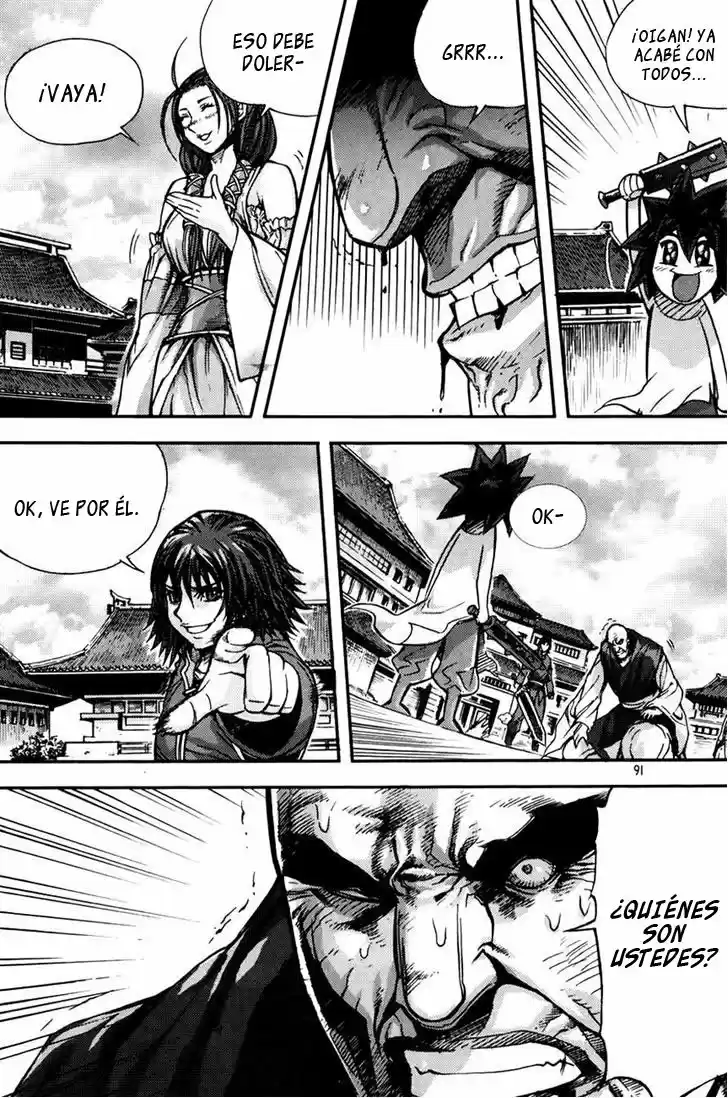 King Of Hell - Capítulo 214 - Página 25 - LectorTMOo